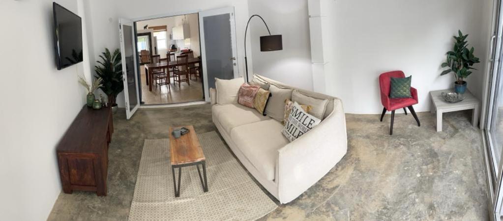 Villa Susanna 3 Bedroom 2 Bathroom House Sleeps 6Plus Willemstad Kültér fotó