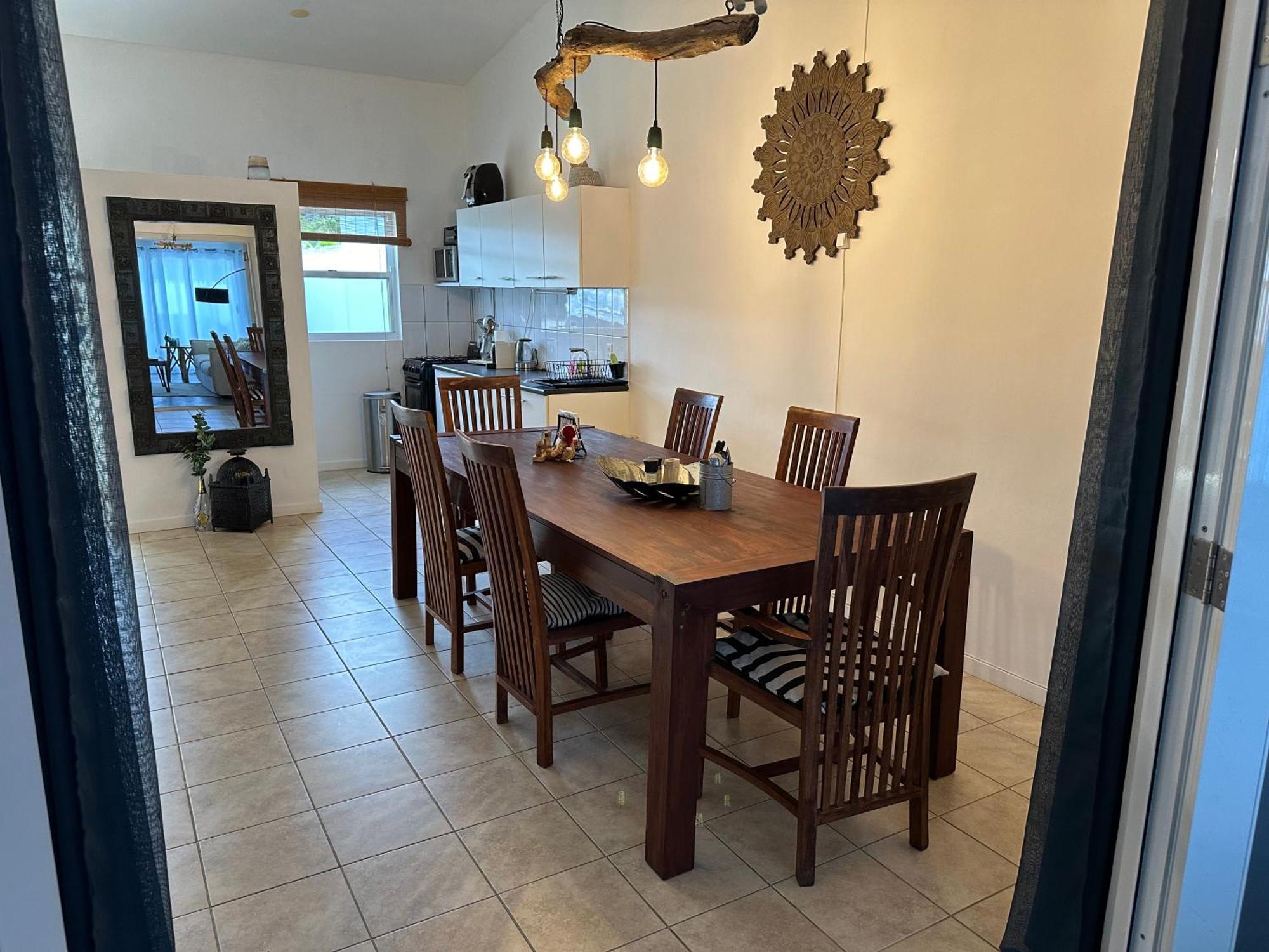 Villa Susanna 3 Bedroom 2 Bathroom House Sleeps 6Plus Willemstad Kültér fotó